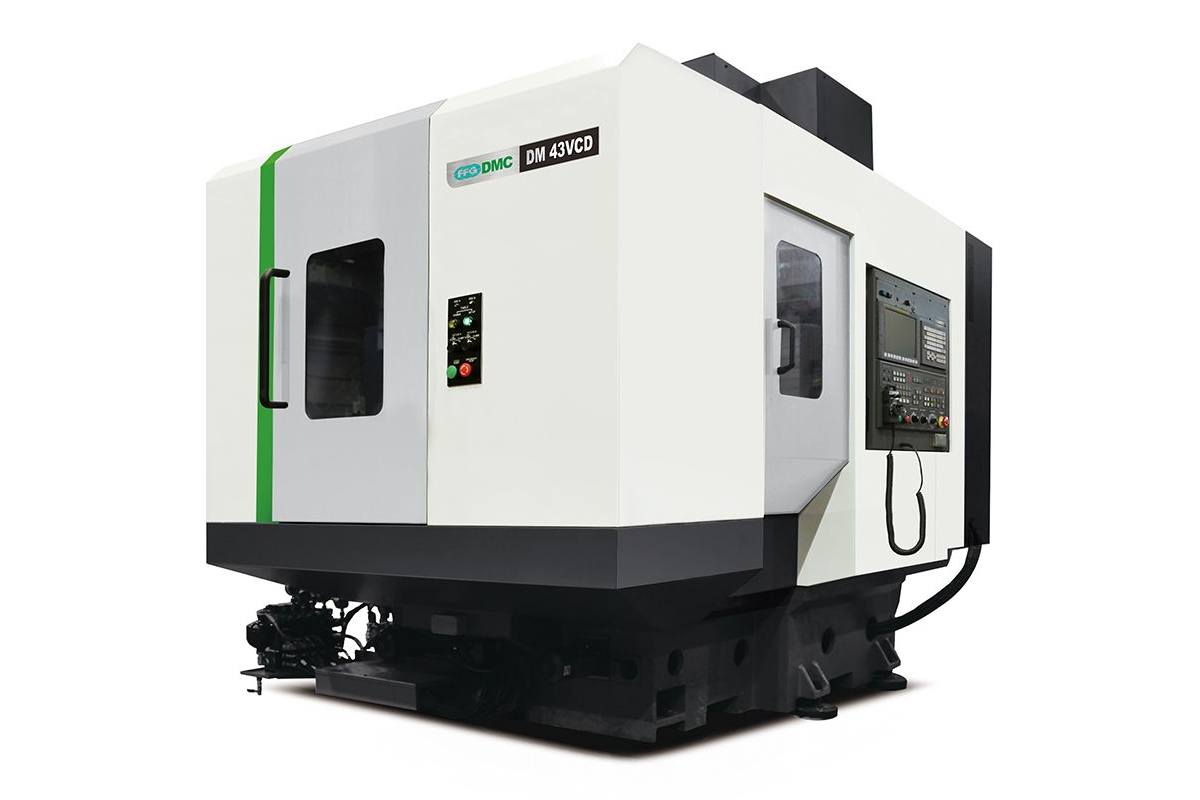 DMC DM-43VCD